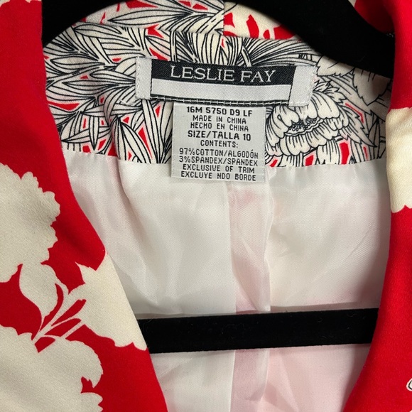 Leslie Fay Cardigan - Picture 2 of 2